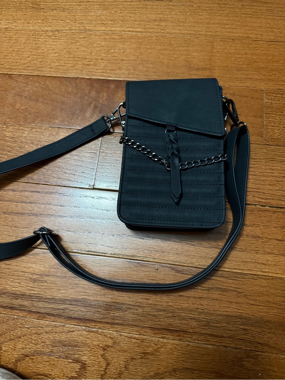 Rad Rev Phone Bag in Matte Black